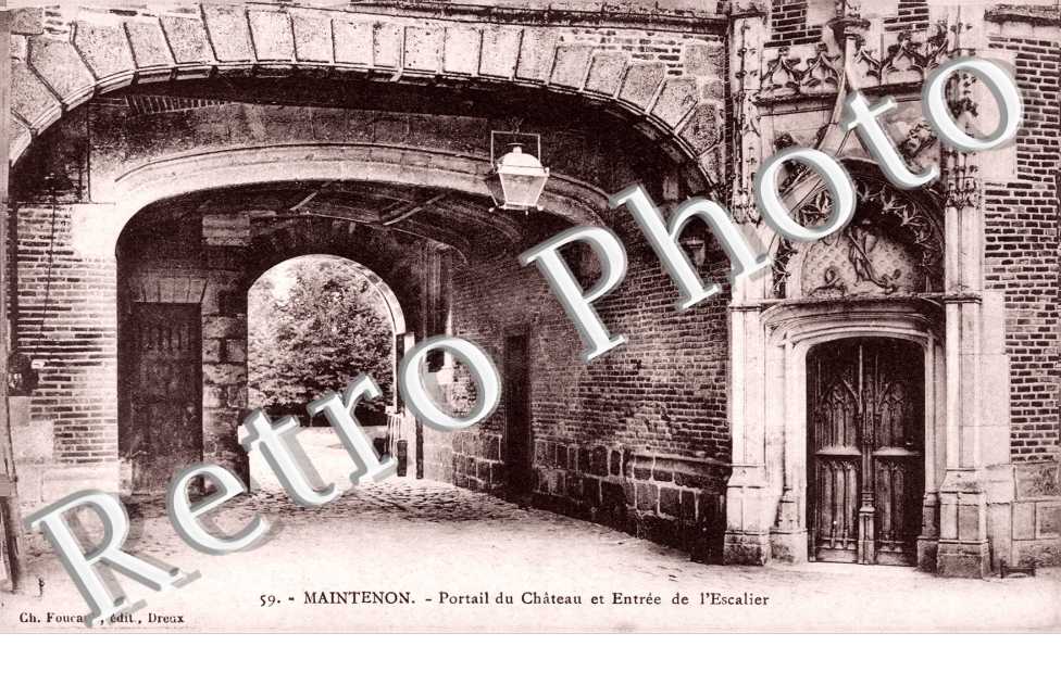 entree du Chateau