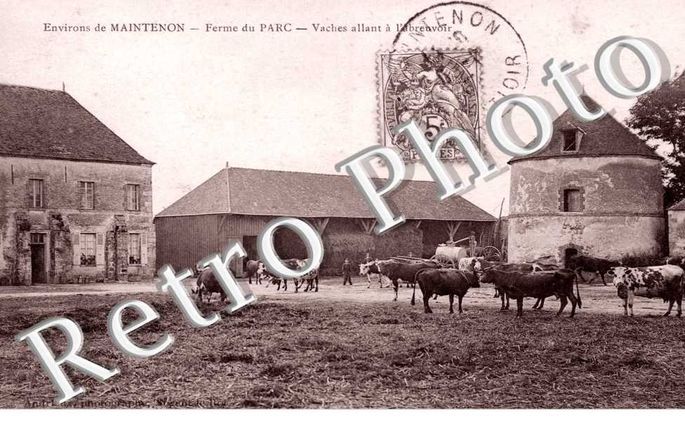 Ferme du Parc