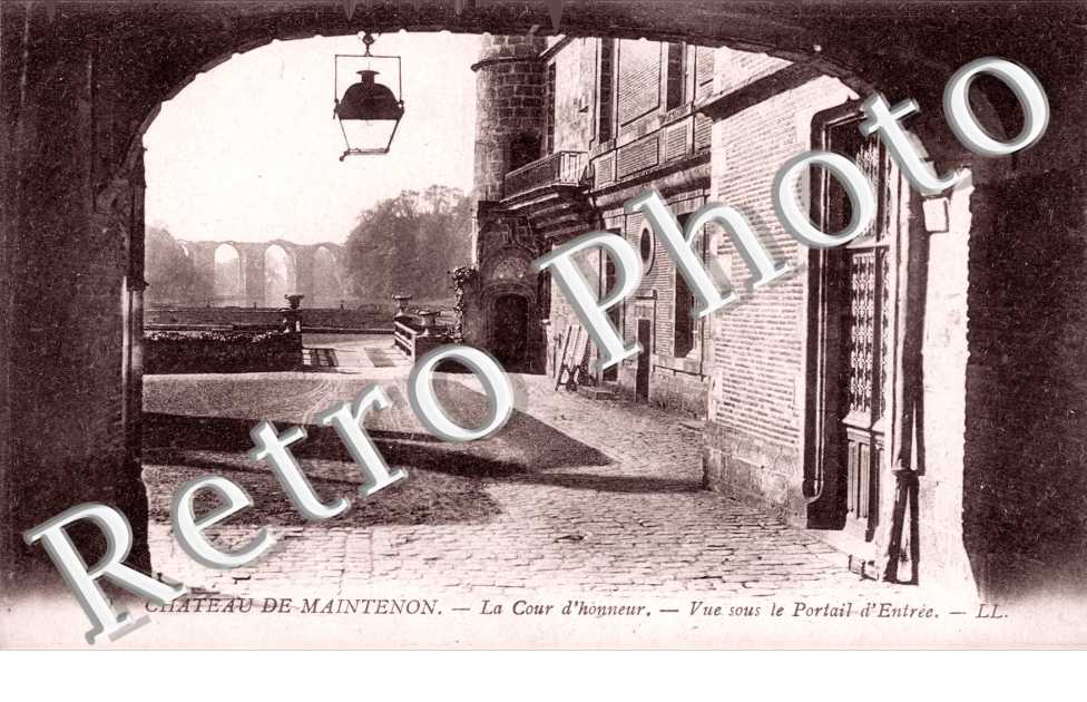 Cour d&#039;honneur