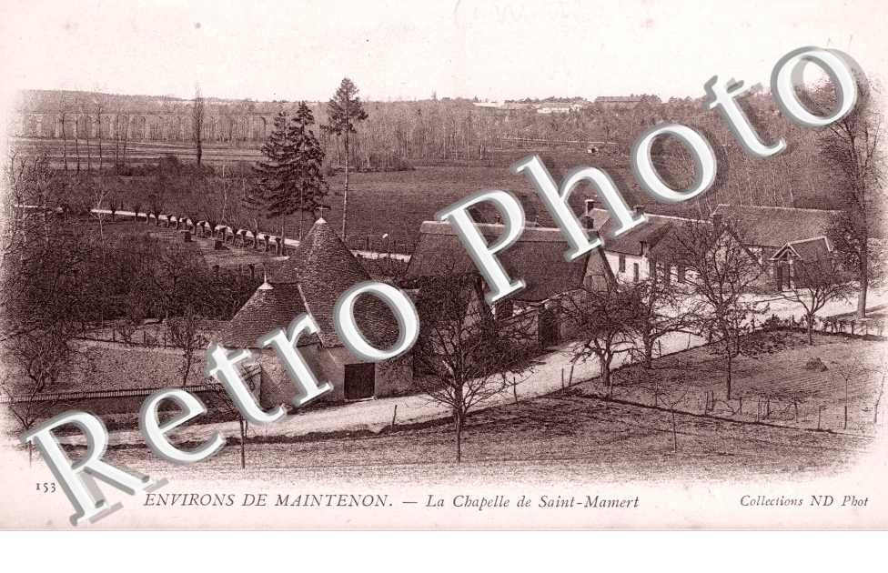 Chapelle Saint Mamert