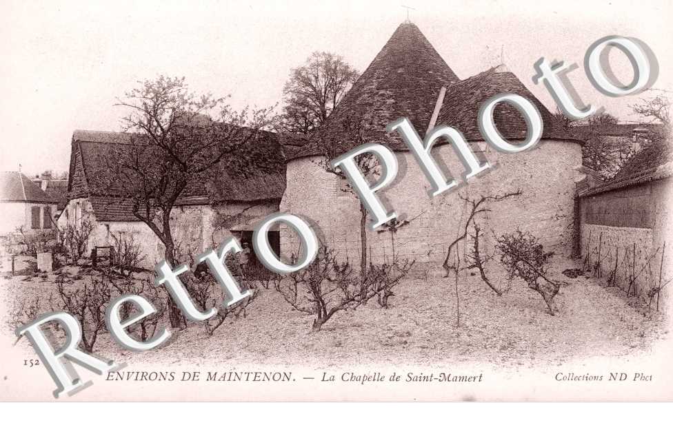 Chapelle Saint Mamert