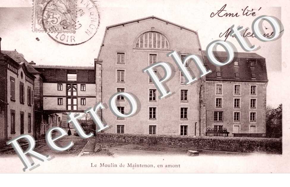 Le Moulin