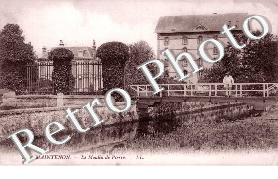 Moulin de Pierre