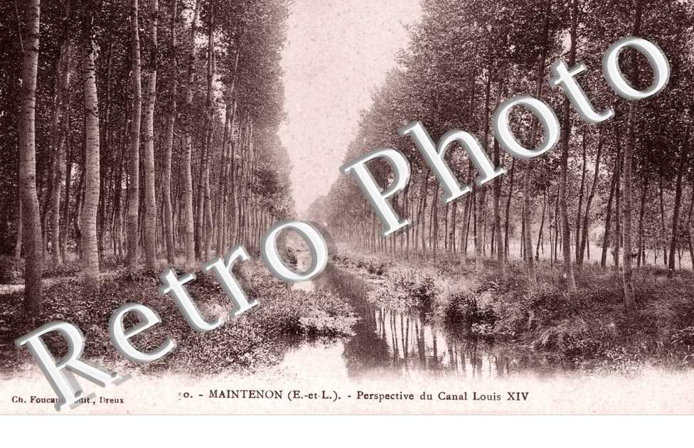 CAnal Louis XIV