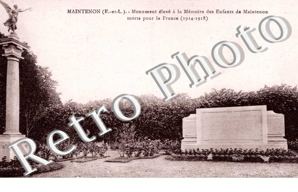 Monument aux morts 