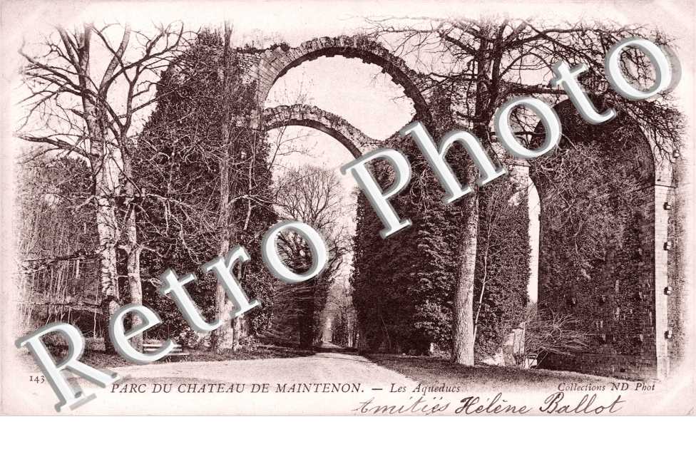 parc du Chateau