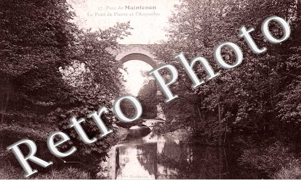 Pont de Pierre et l&#039;Acqueduc