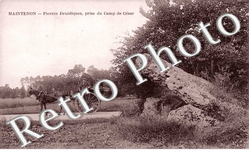 Pierres druidiques