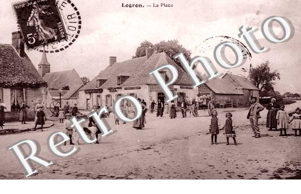 La place