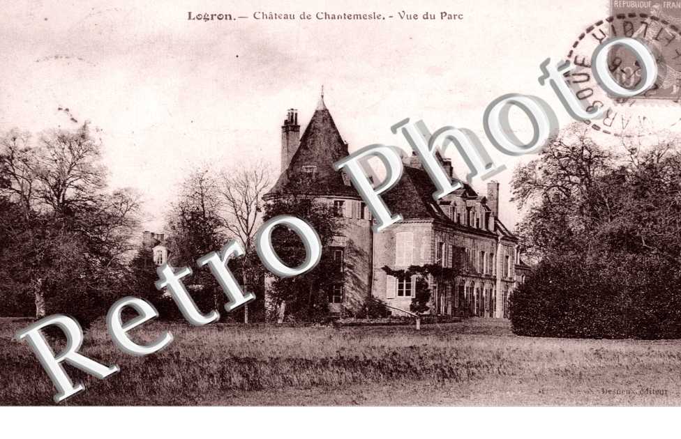 Chateau de Chantemesle