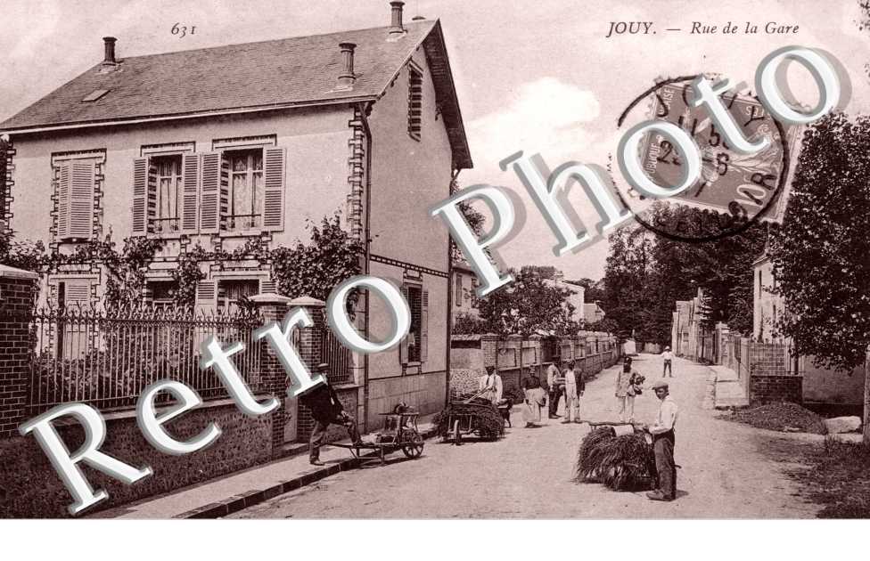 rue de la gare