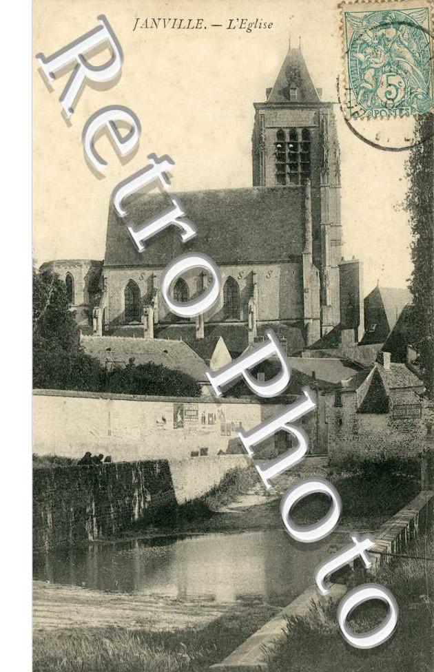 Eglise