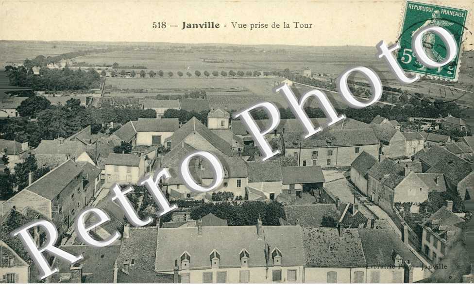 vue aerienne 