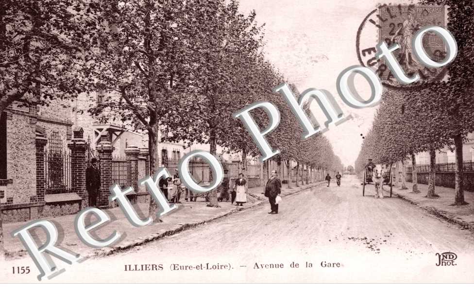Avenue de la gare