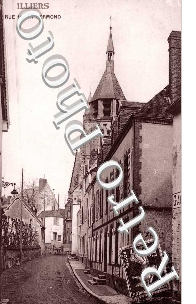 Rue Henri-Germond