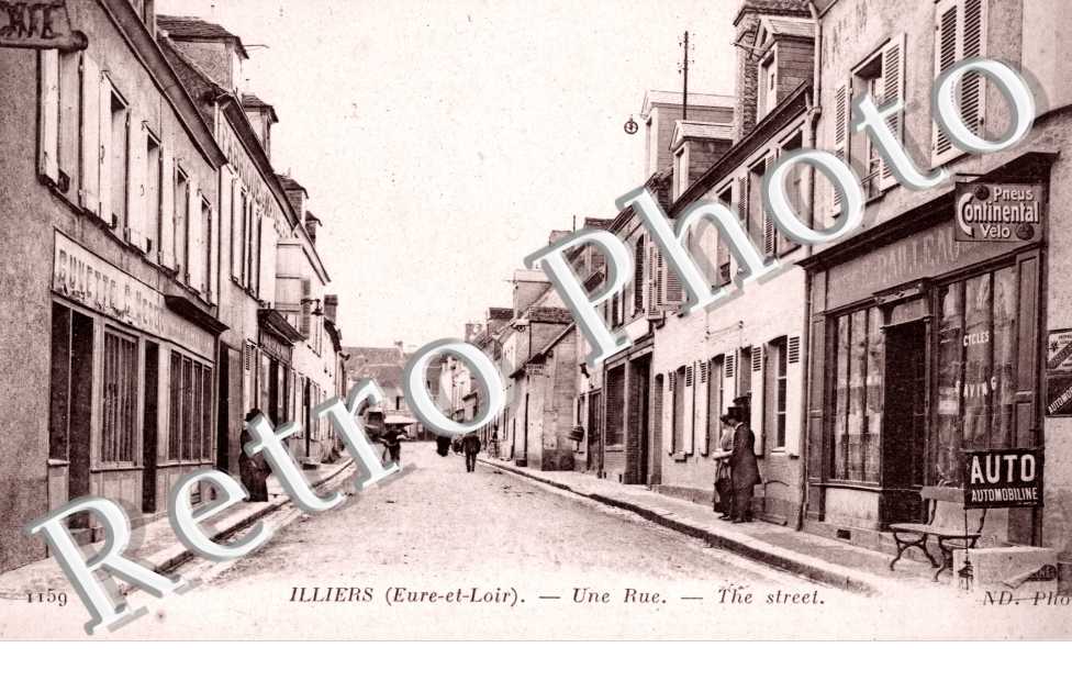 Une rue