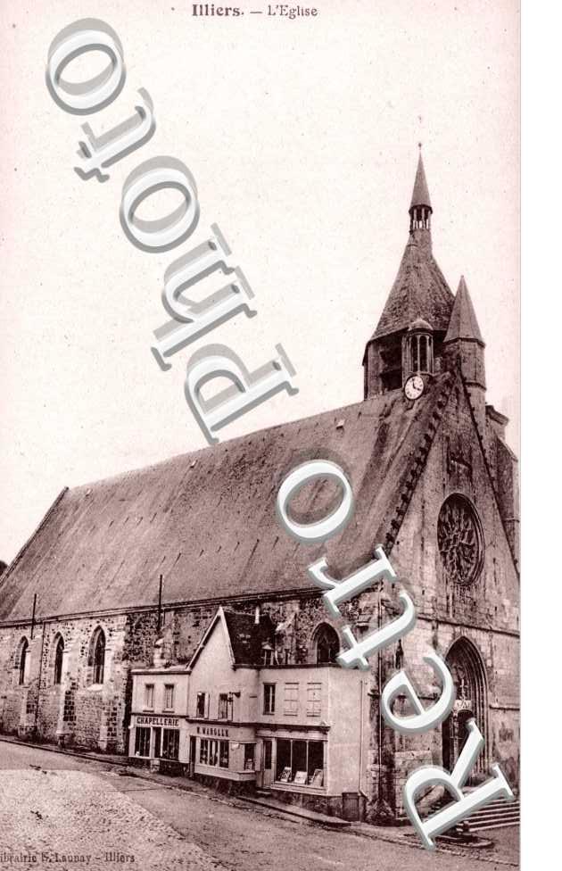 L&#039;eglise