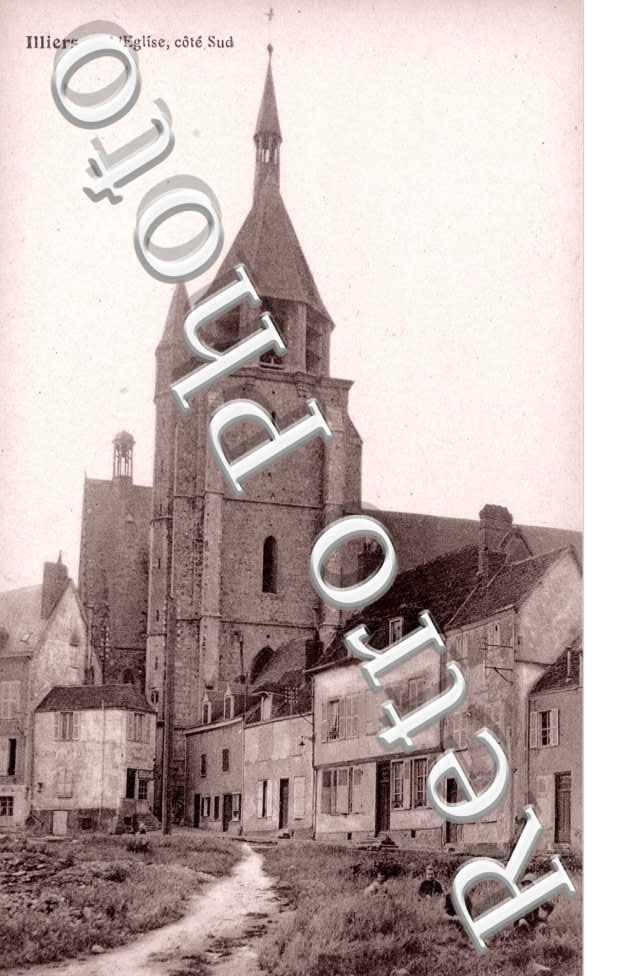 L&#039;eglise