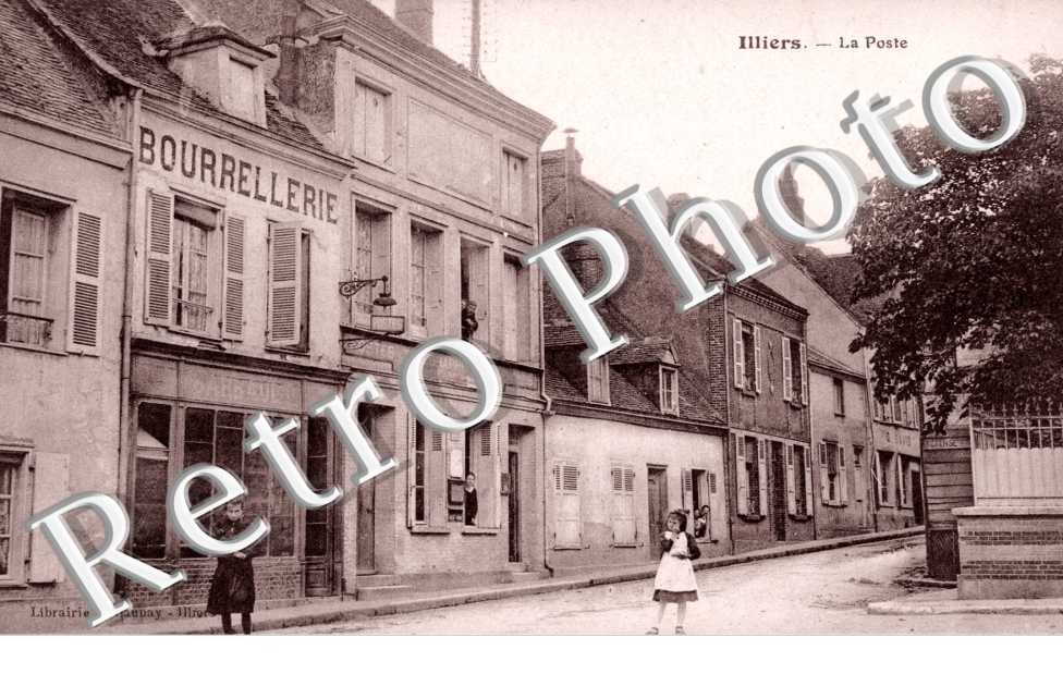 La Poste