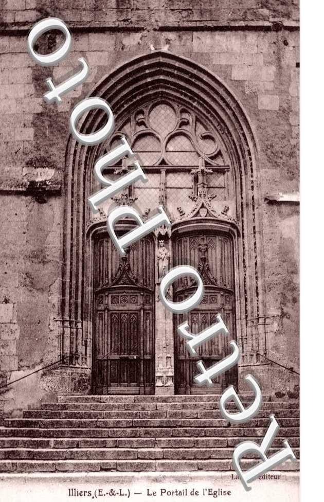 Le Portail de l&#039;Eglise