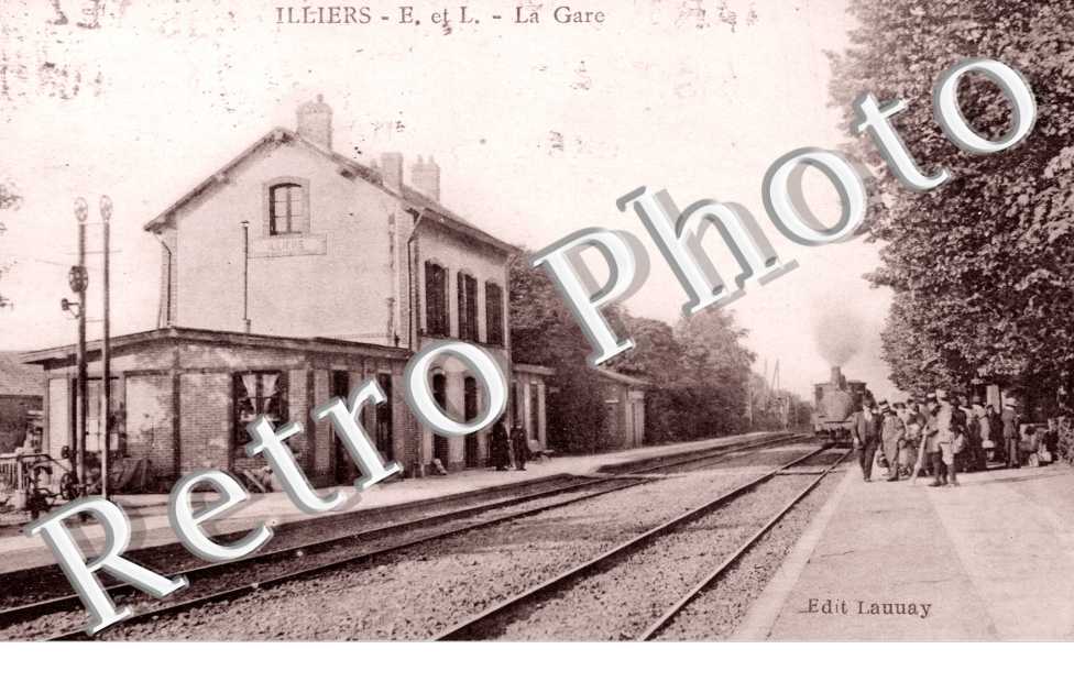 la gare