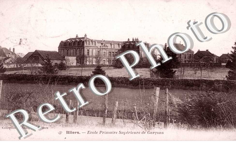 Ecole Primaire Superieure de Garcons