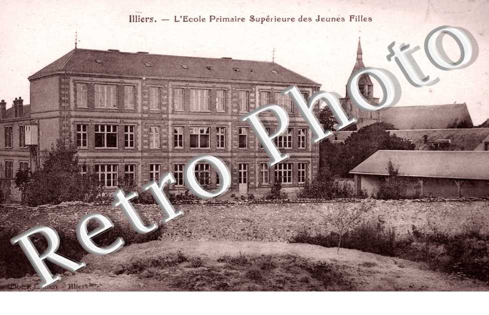 Ecole primaire superieure des jeunes filles