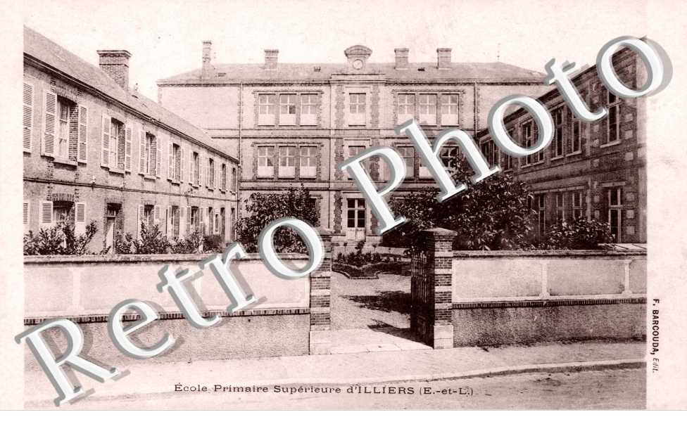 Ecole primaire superieure