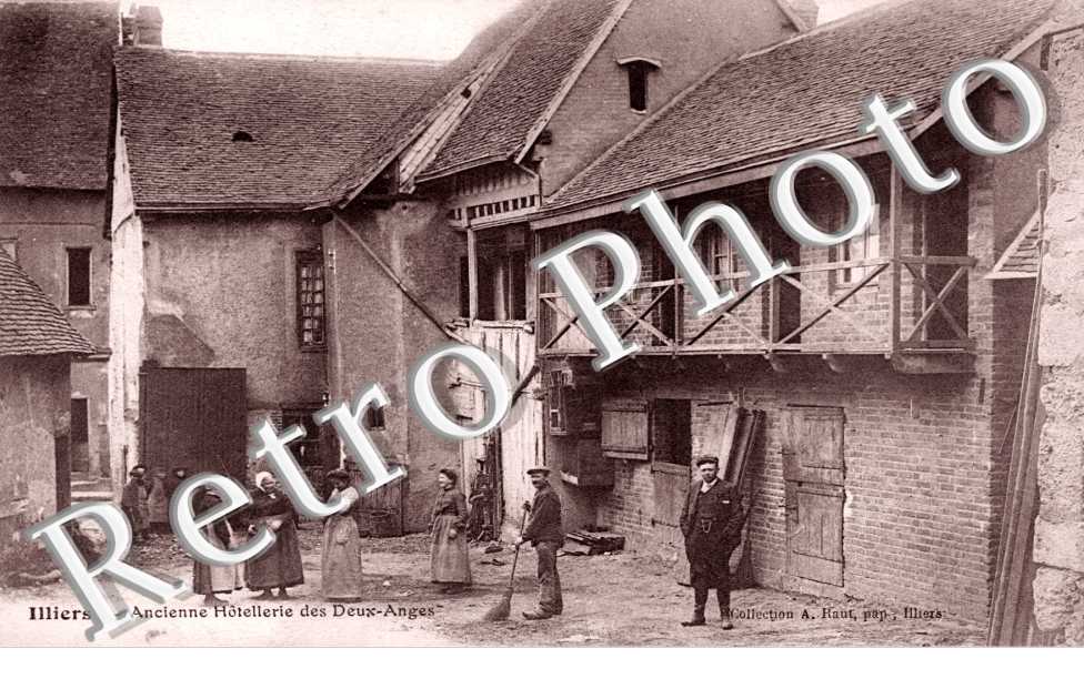 ancienne Hotellerie des deux anges