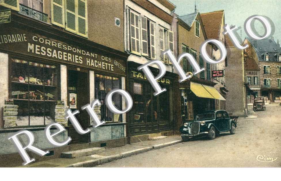 rue Leon Ferre