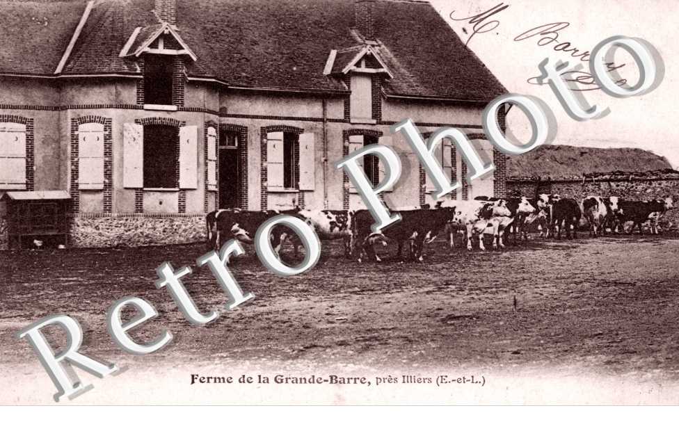 Ferme de la Grande Barre