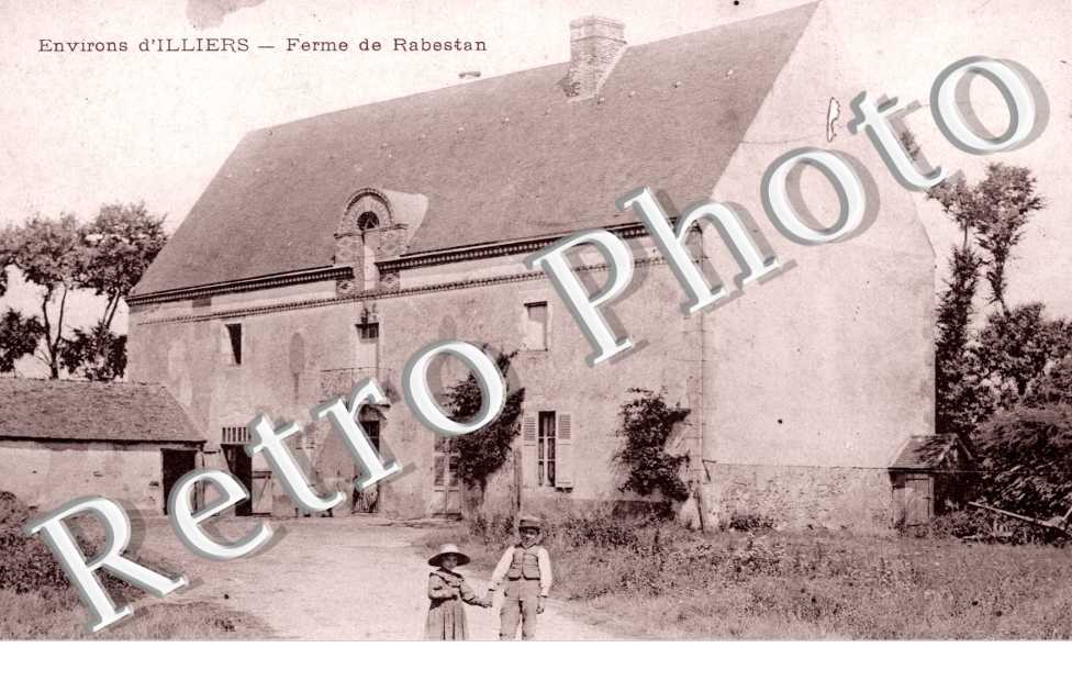 Ferme de Rabestan