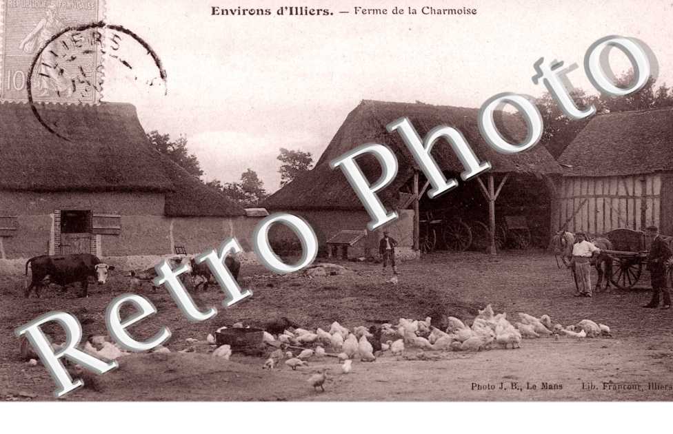 Ferme de la Charmoise