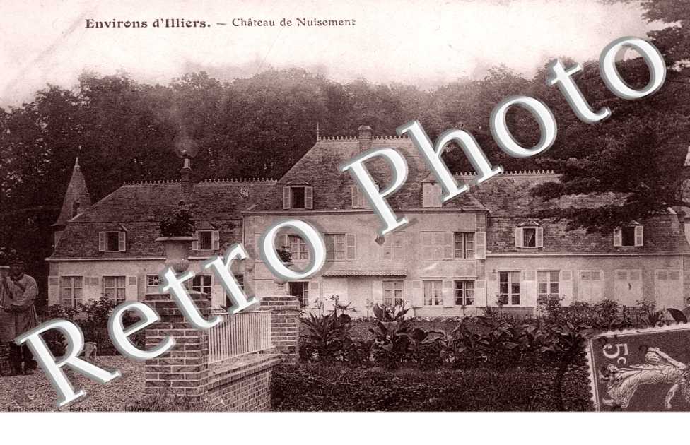 Chateau de Nuisement