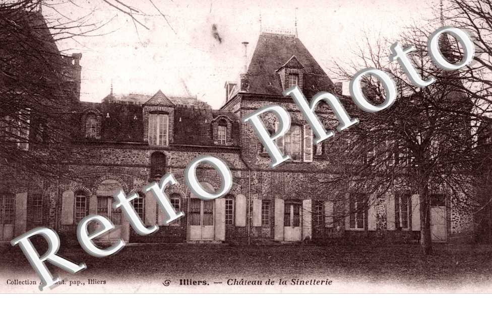 Chateau de la Sinetterie