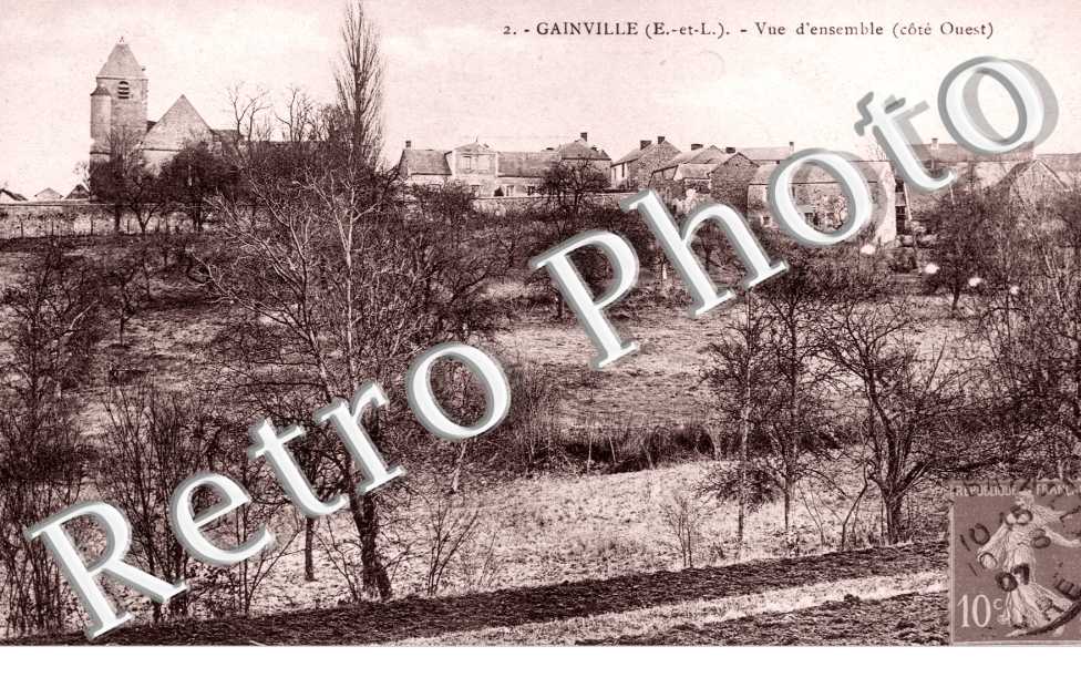vue d&#039; ensemble