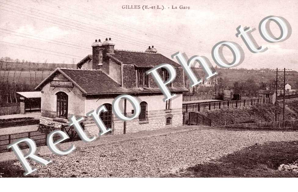 La gare