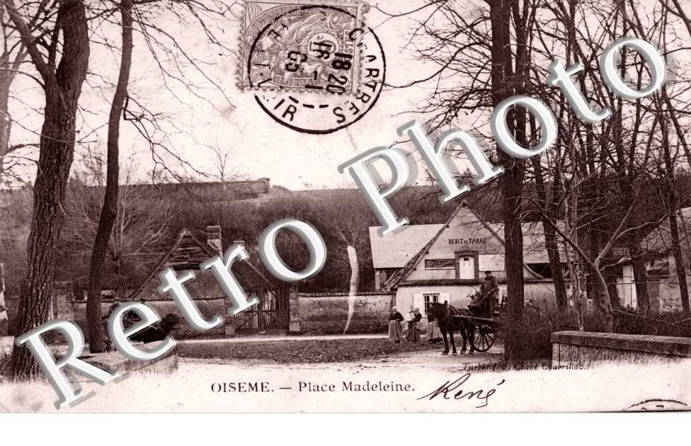 place Madeleine