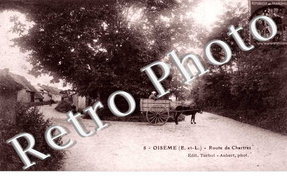 Route de Chartres