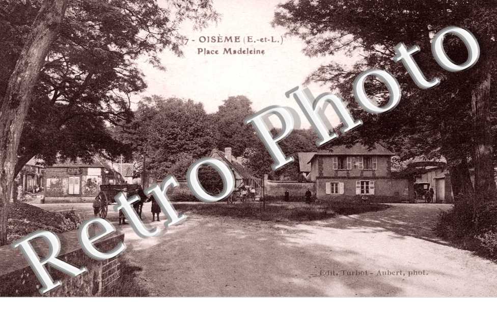 Place Madeleine