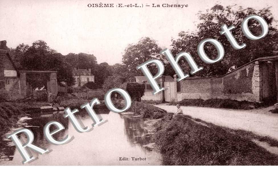 La Chenaye