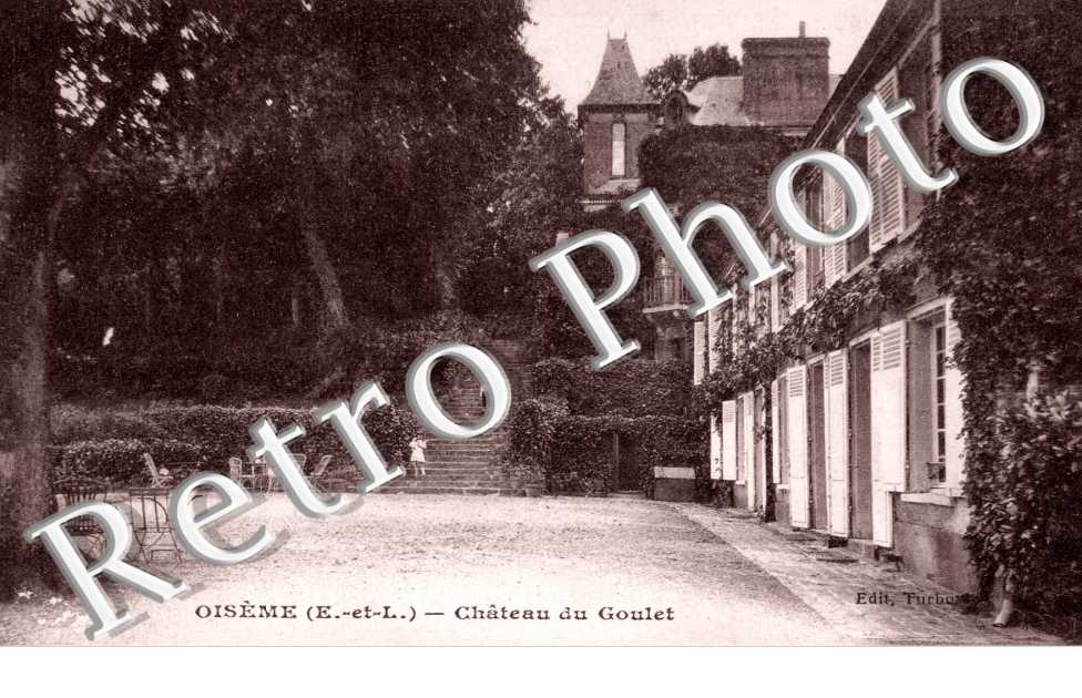 Chateau du Goulet