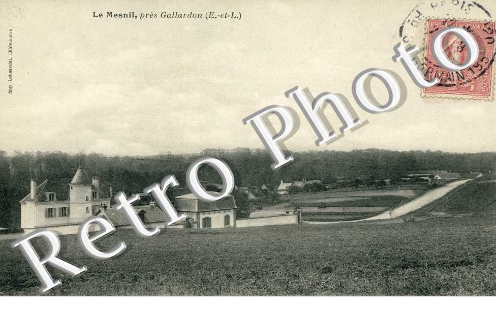 Le Mesnil