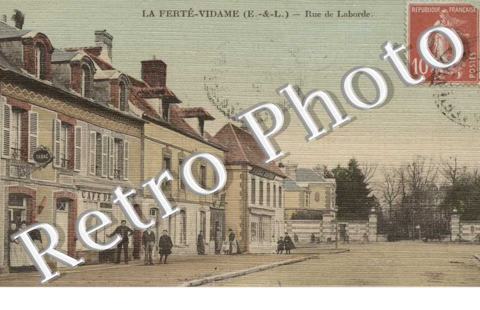 Rue de Laborde