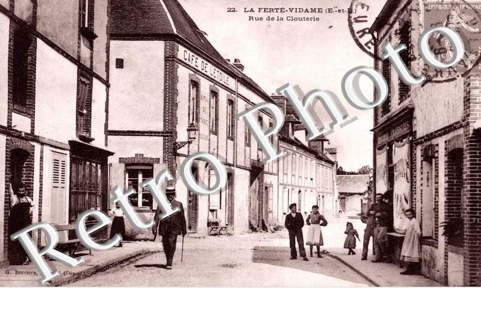 rue de la Clouterie