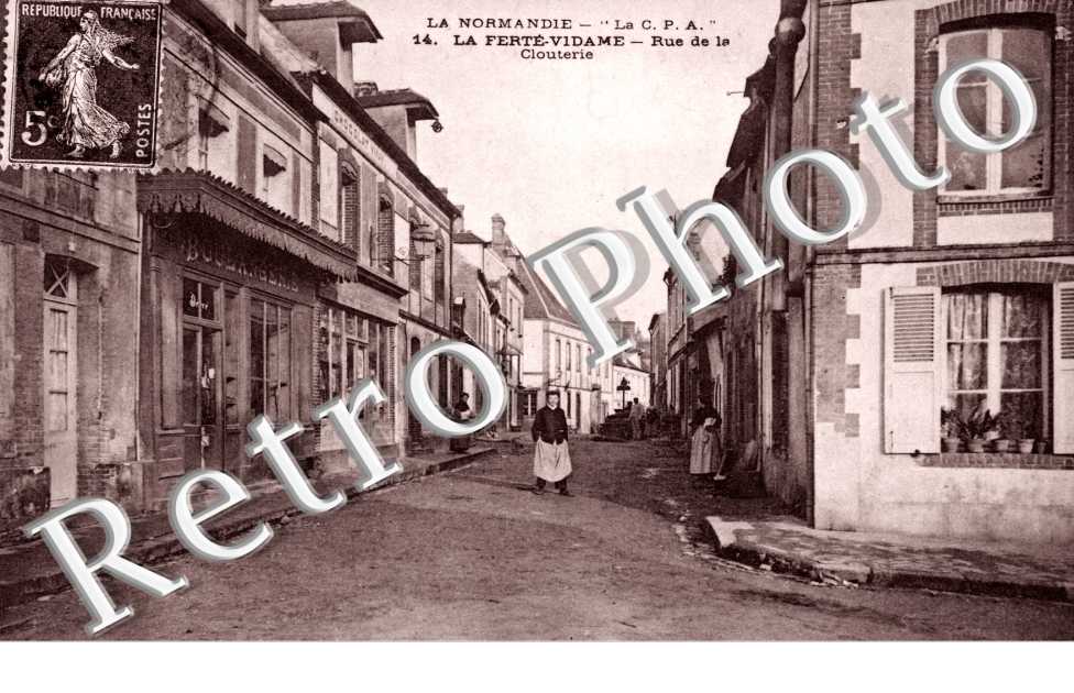 Rue de la Clouterie