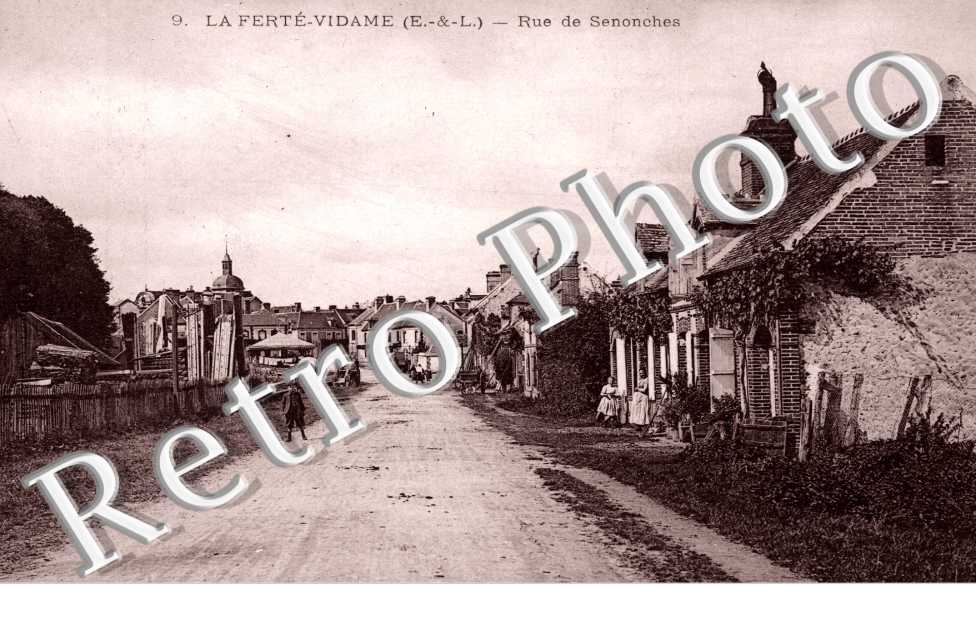 Rue de Senonches