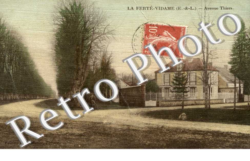 Avenue Thiers