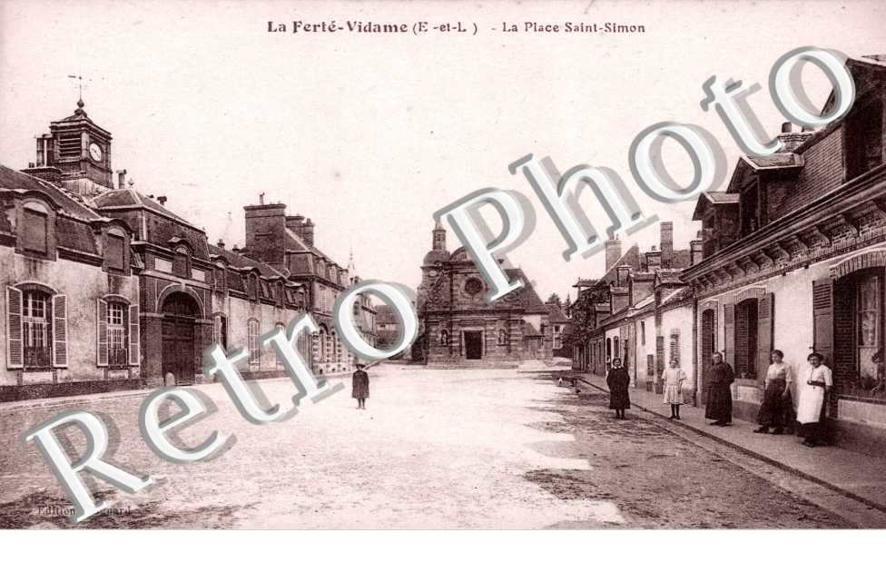 Place Saint Simon