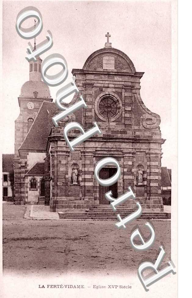 Eglise du XVIe siecle